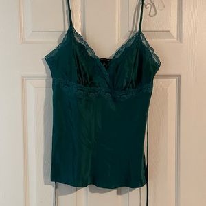 Vintage The Limited Satin Top